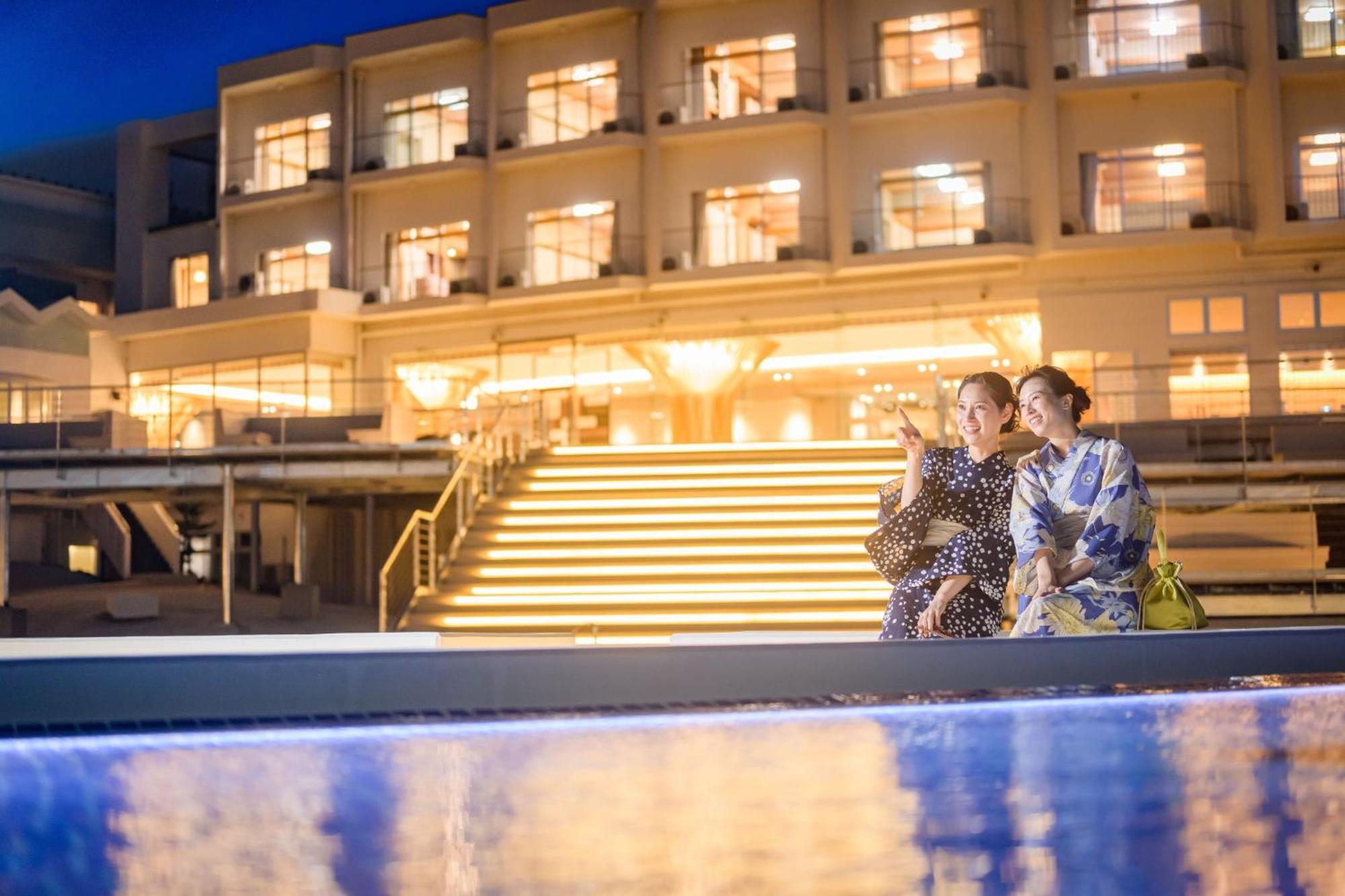 Hotel Taoya Shirahama Senjyo Exteriér fotografie