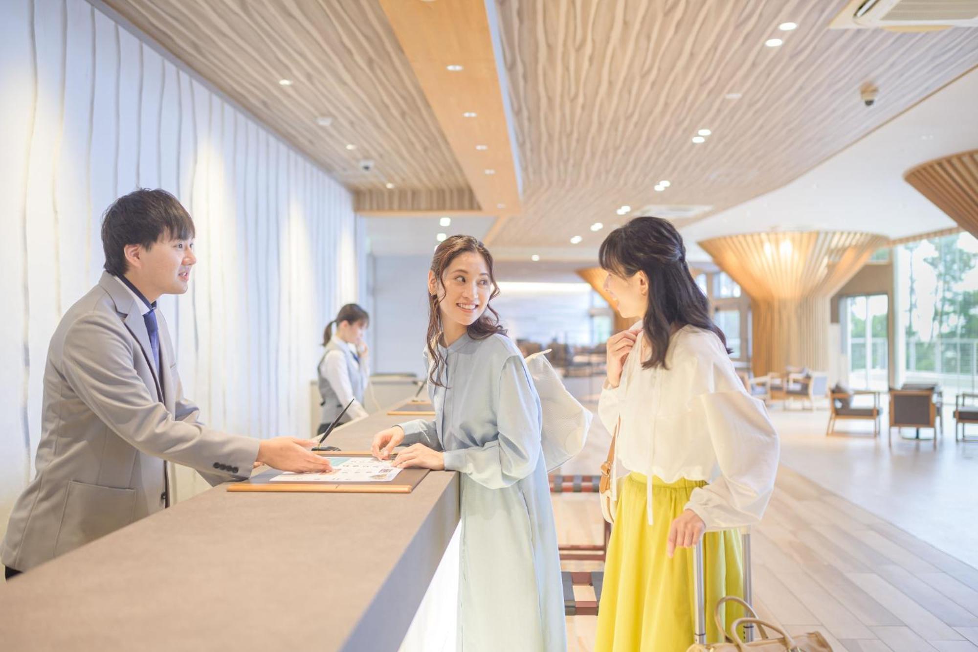 Hotel Taoya Shirahama Senjyo Exteriér fotografie