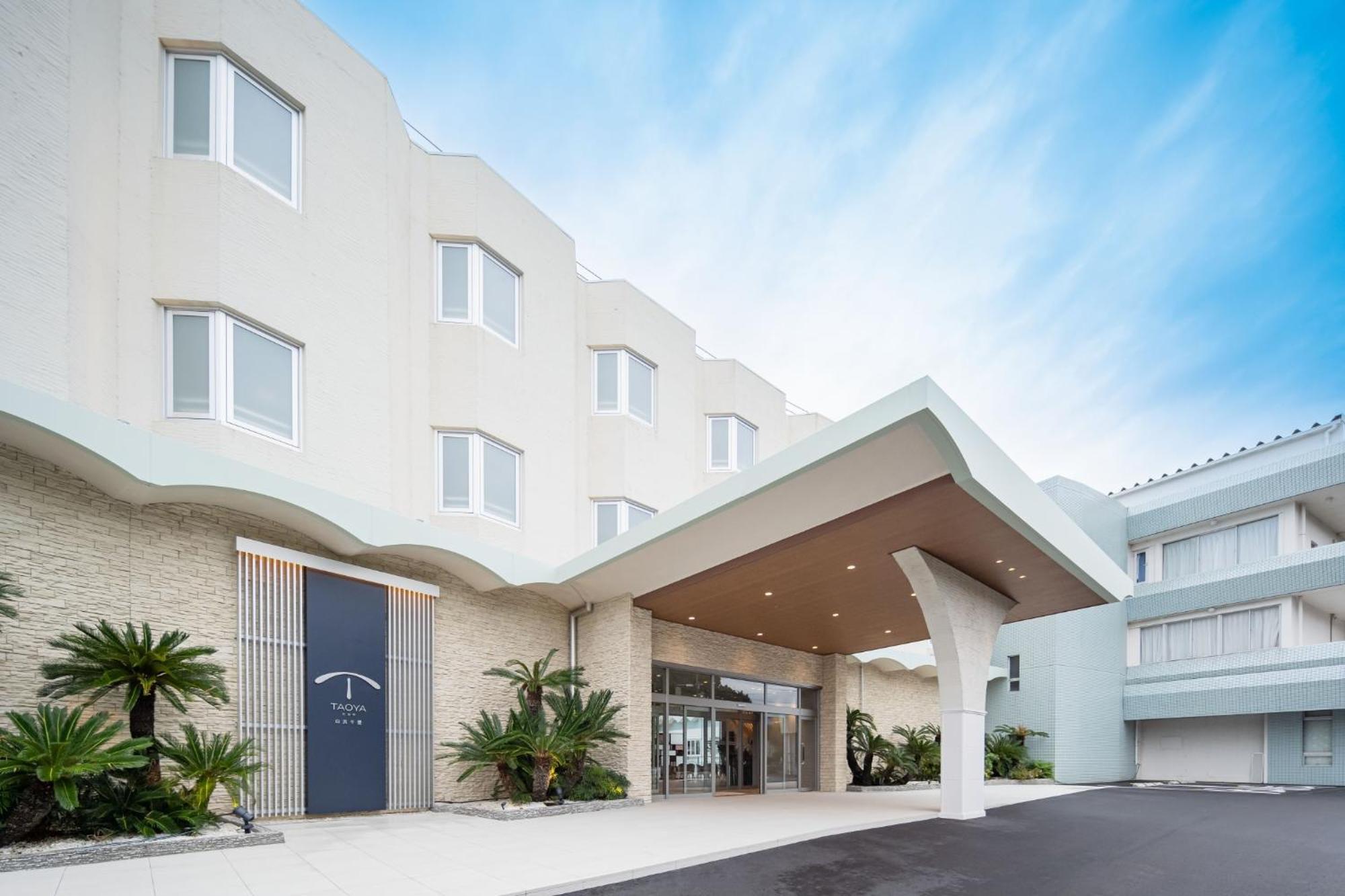 Hotel Taoya Shirahama Senjyo Exteriér fotografie