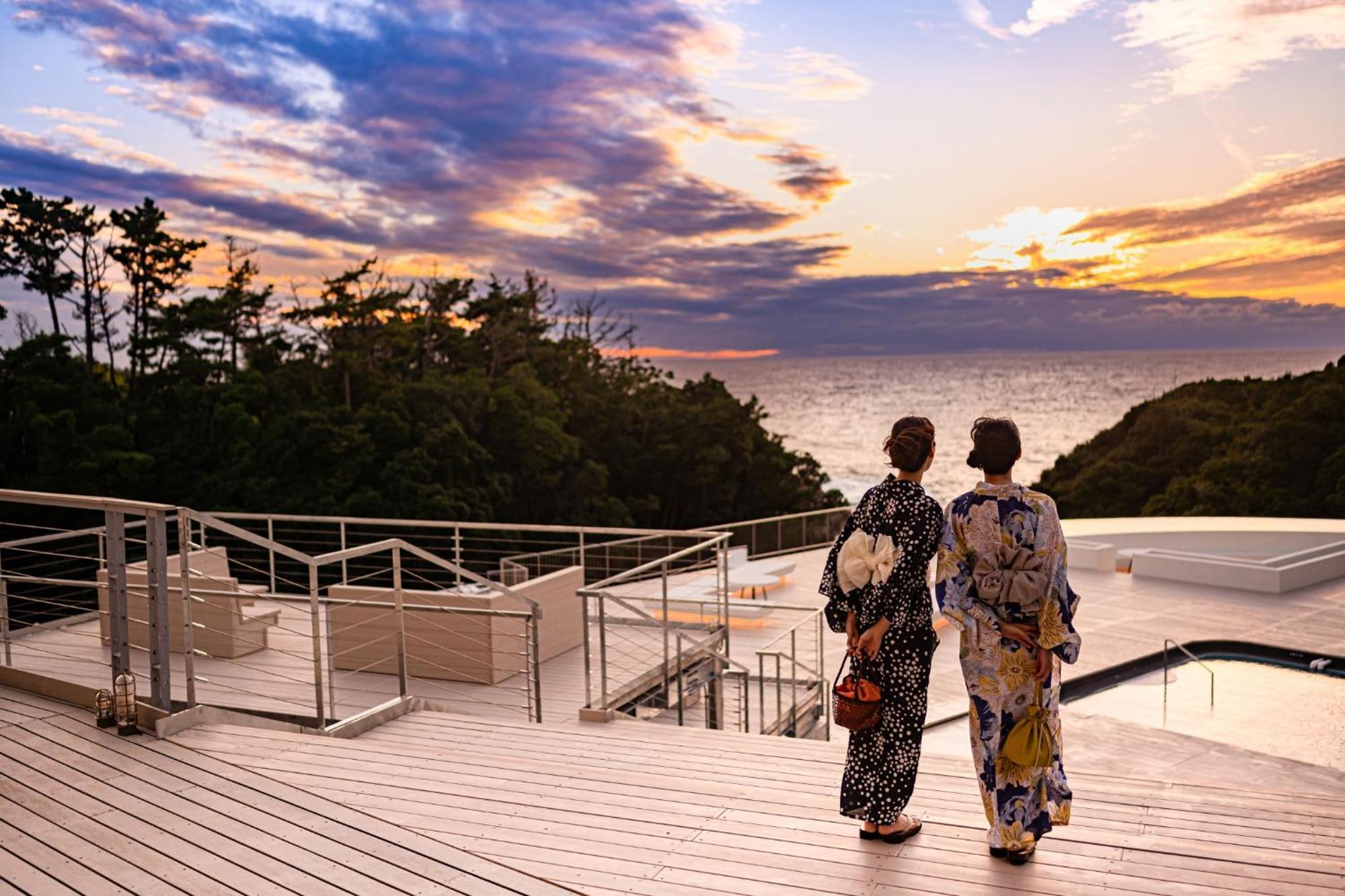 Hotel Taoya Shirahama Senjyo Exteriér fotografie