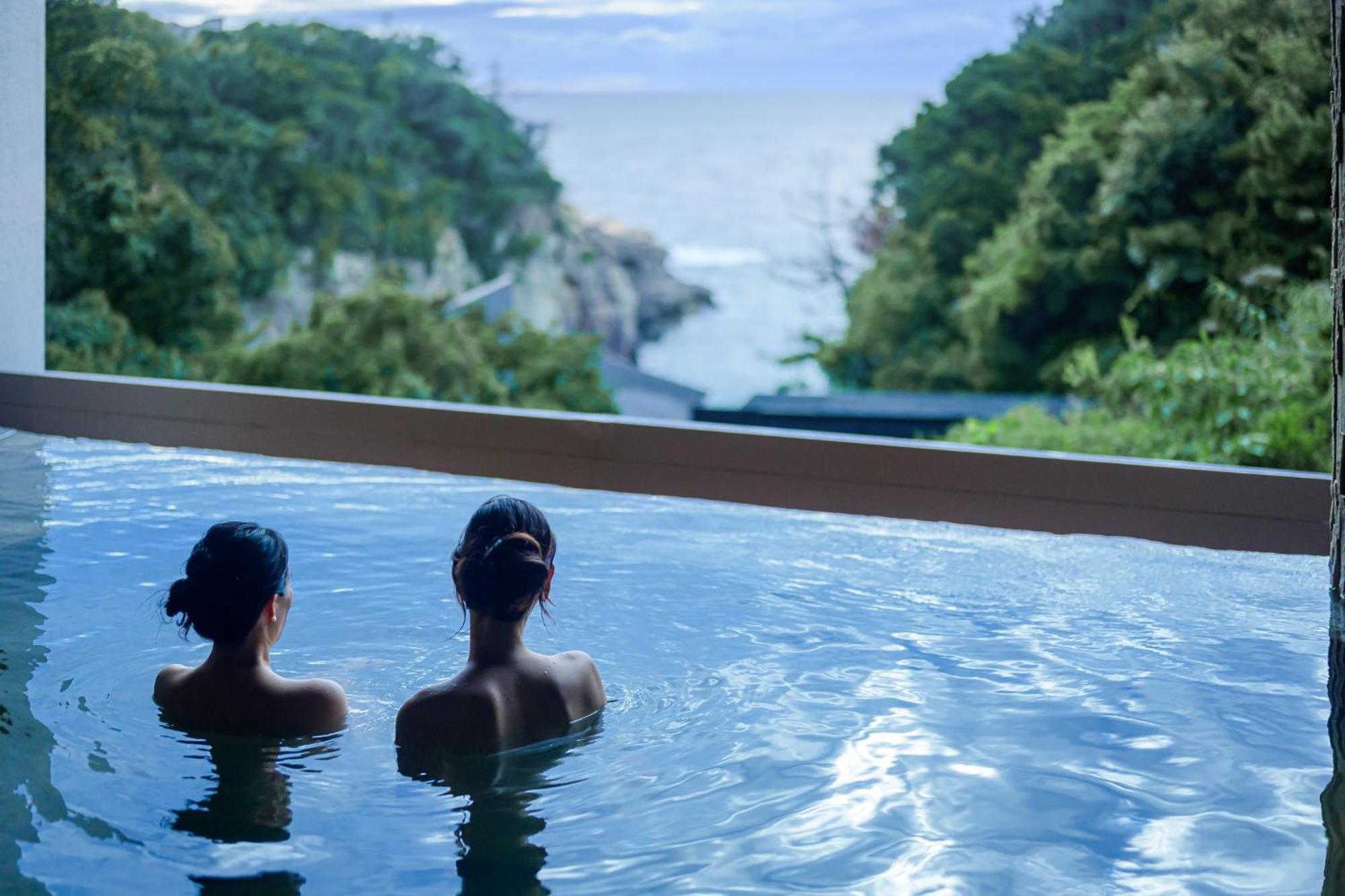 Hotel Taoya Shirahama Senjyo Exteriér fotografie