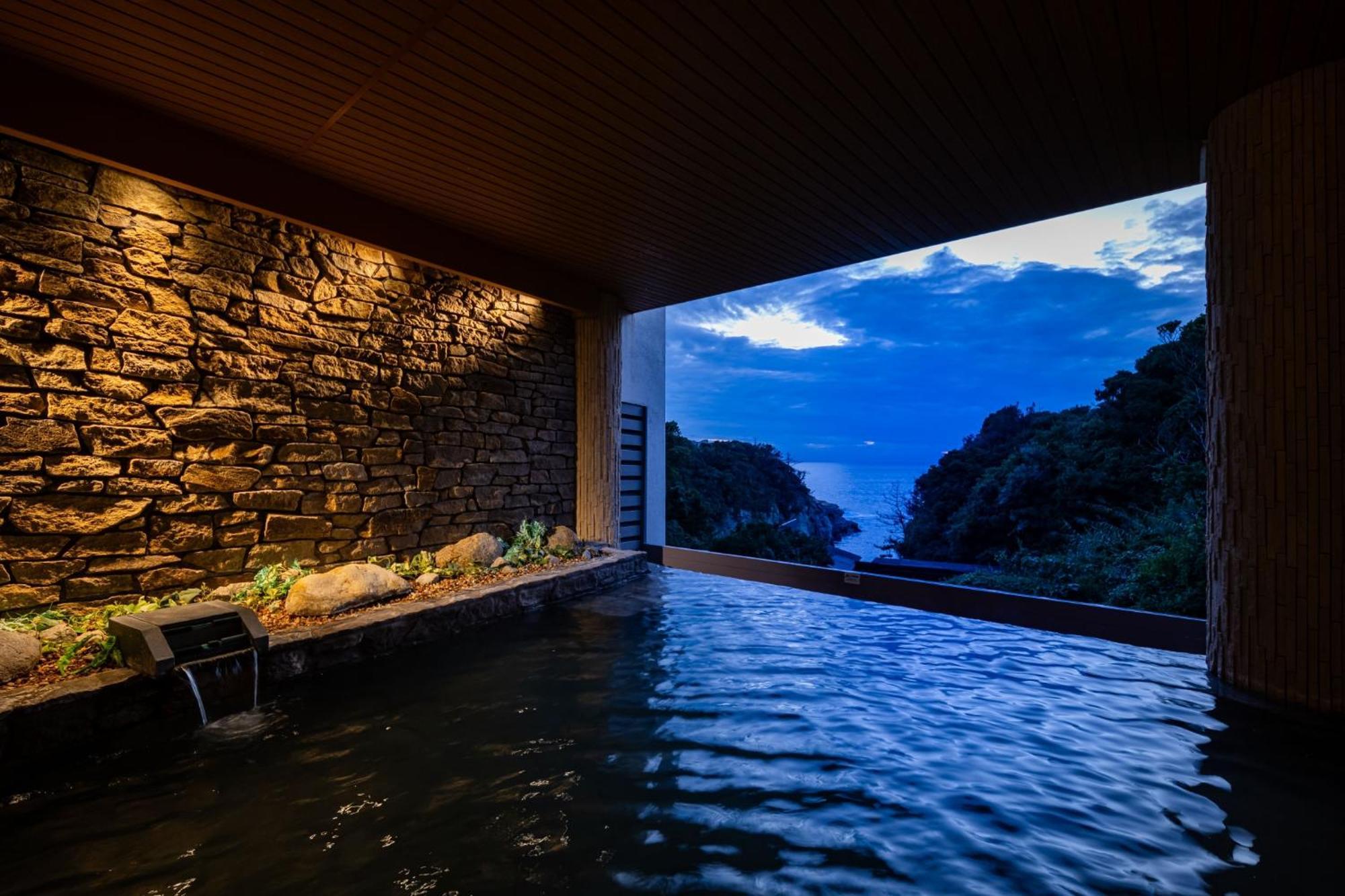 Hotel Taoya Shirahama Senjyo Exteriér fotografie