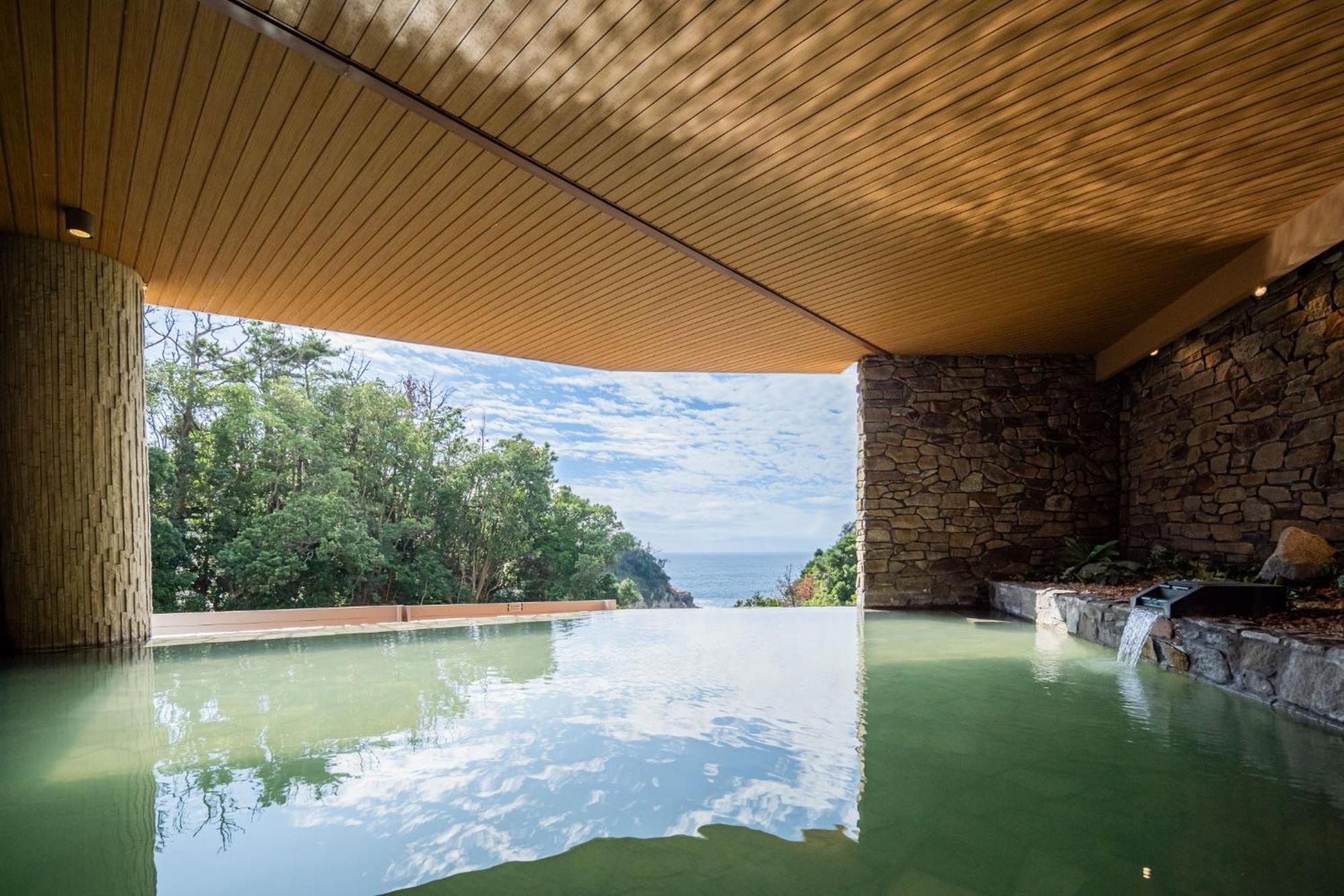 Hotel Taoya Shirahama Senjyo Exteriér fotografie
