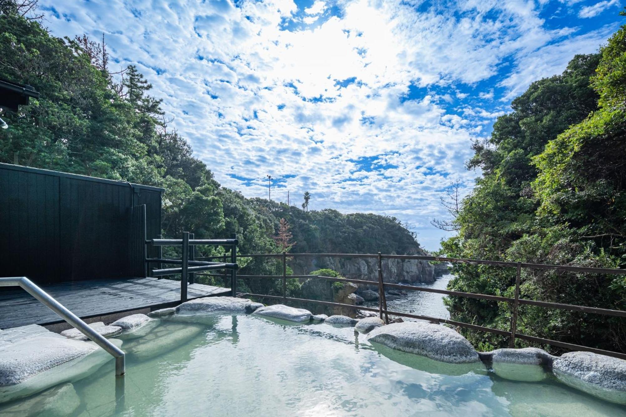 Hotel Taoya Shirahama Senjyo Exteriér fotografie